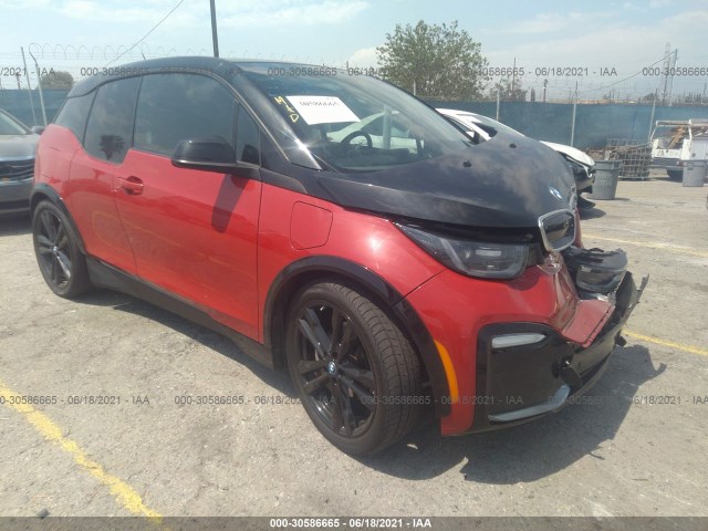 Bmw I3 (2018)