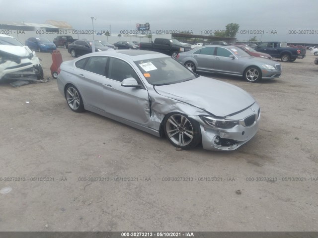 Bmw 4 (2019)