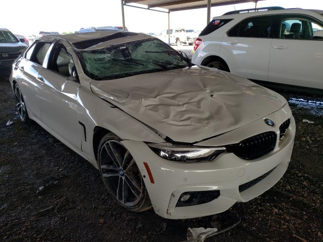Bmw 440i gran (2019)