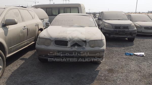 Bmw 745li (2004)