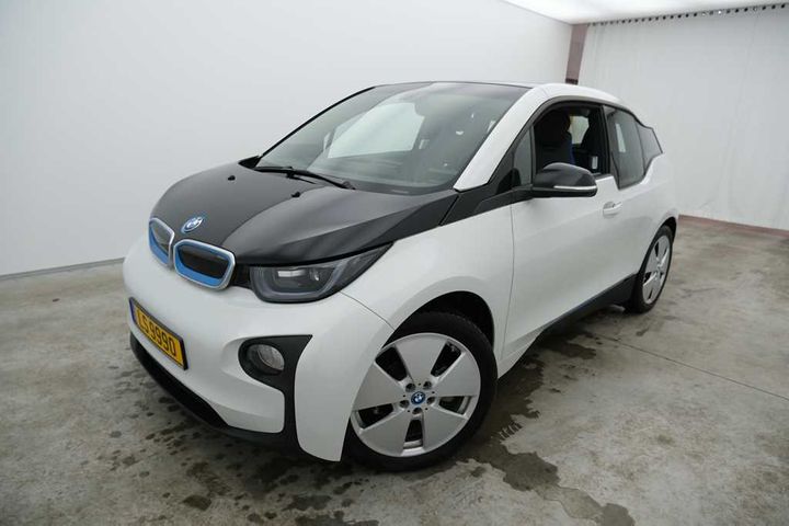 Bmw I3 (2017)