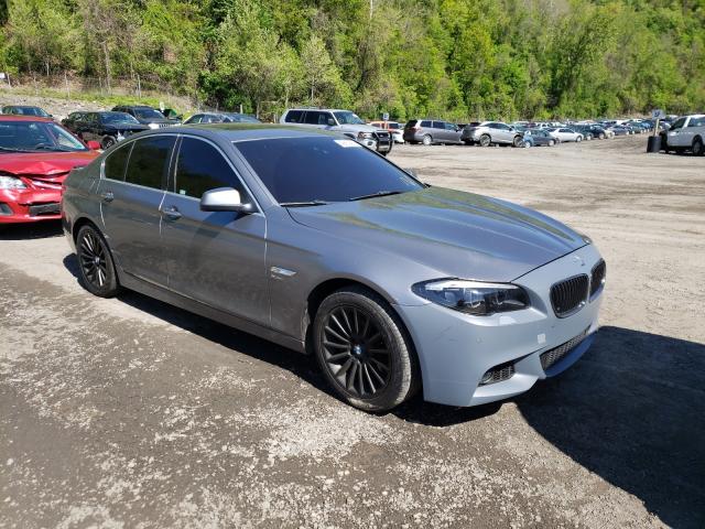 Bmw 535 xi (2011)