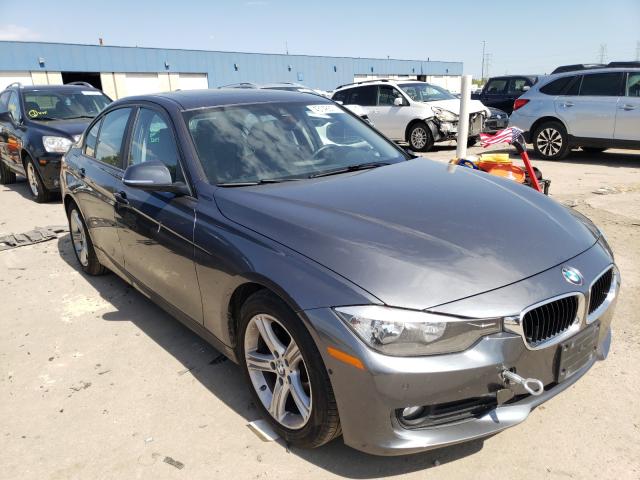 Bmw 328 d (2014)