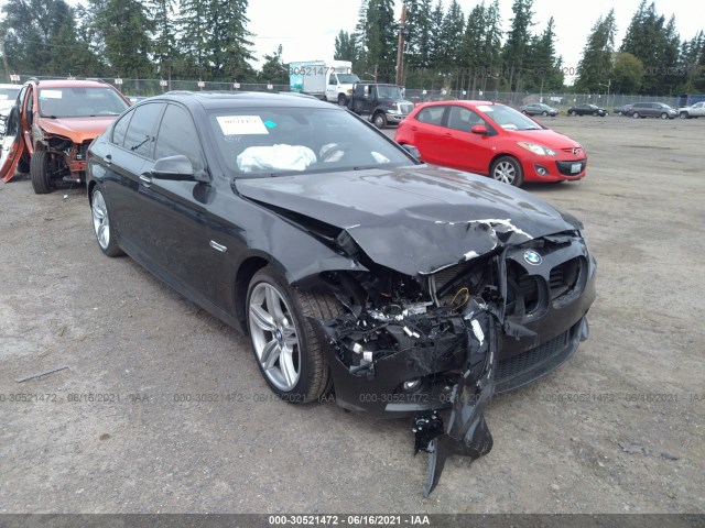 Bmw 5 (2014)
