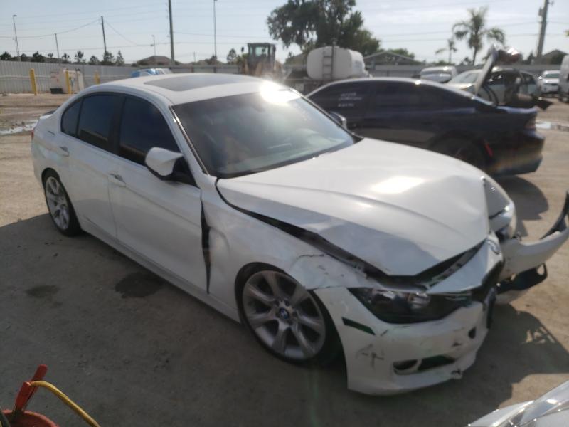 Bmw 320 i xdri (2015)