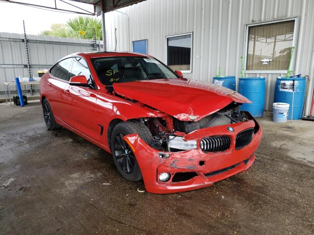 Bmw 328 xigt (2015)