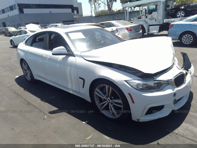 Bmw 4 (2015)