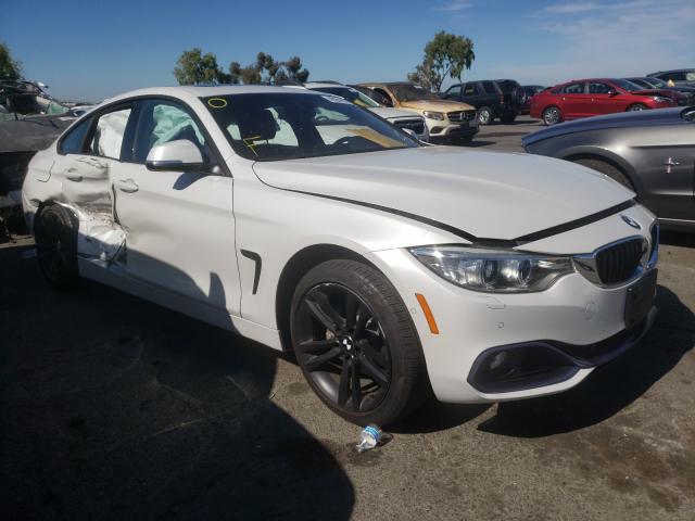 Bmw 428 i gran (2016)