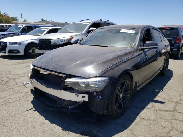 Bmw 328 d (2017)