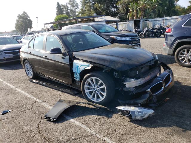Bmw 320 i (2018)