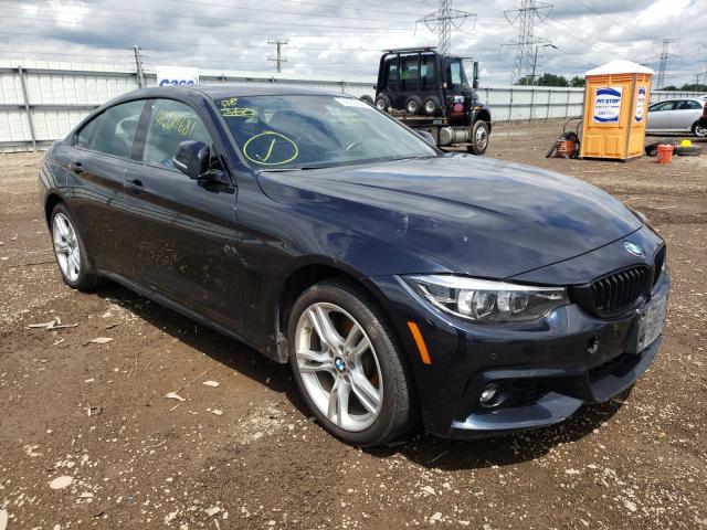 Bmw 430xi gran (2018)