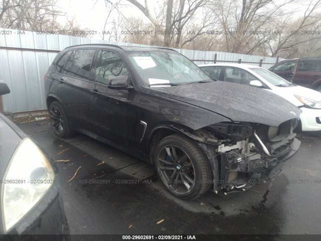 Bmw X5 m (2018)