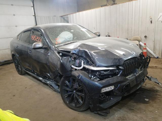 Bmw X6 m50i (2020)