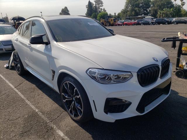 Bmw X4 m compe (2021)