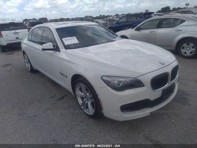 Bmw 7 (2012)