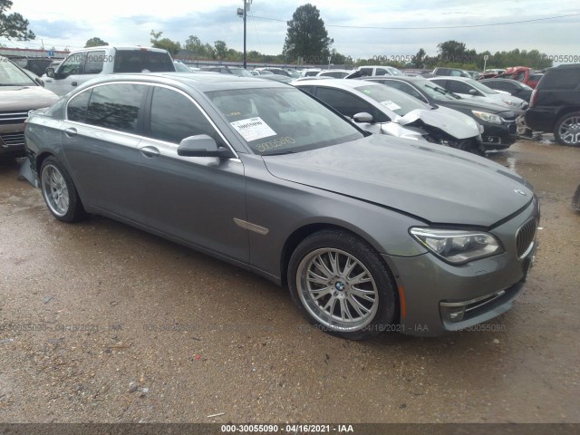 Bmw 7 (2013)