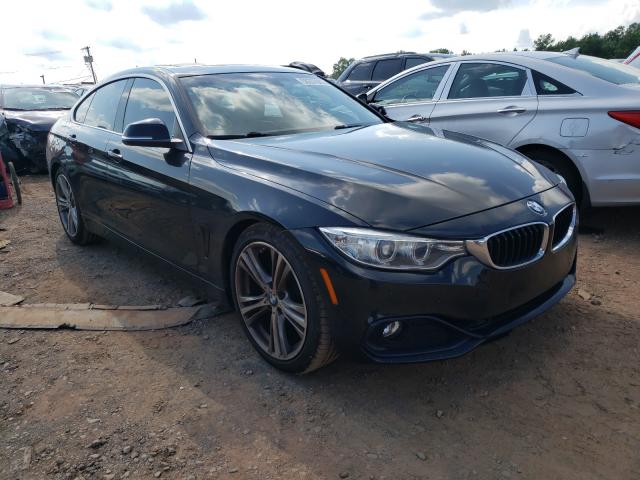 Bmw 428 i gran (2016)