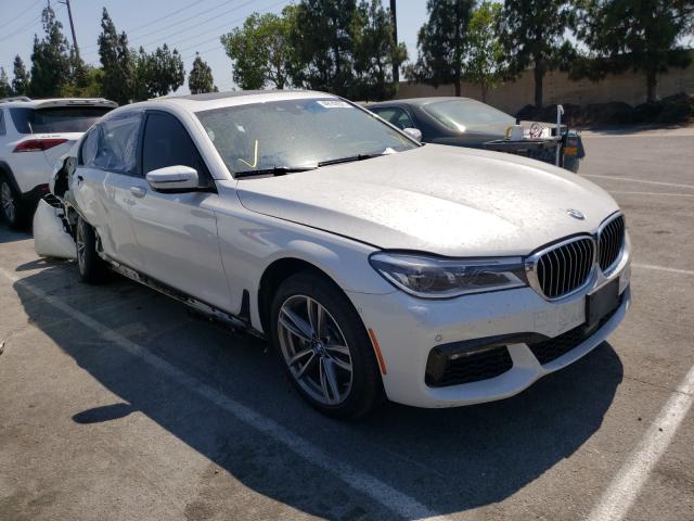 Bmw 750 xi (2016)