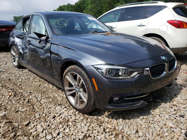 Bmw 330 i (2017)