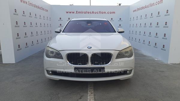 Bmw 750li (2011)