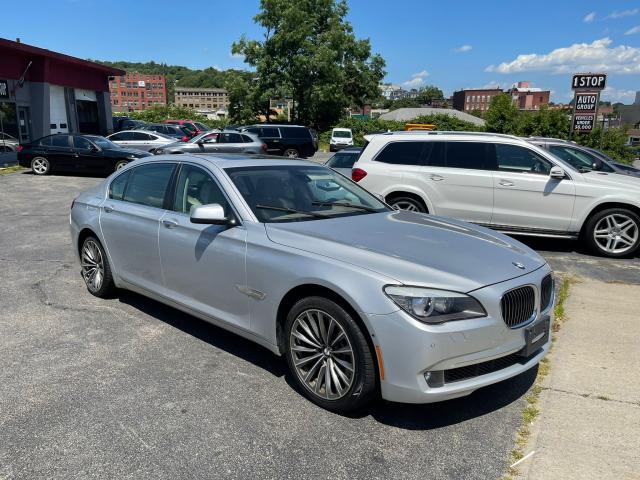 Bmw Alpina b7 (2011)