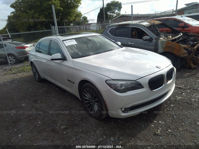 Bmw 7 (2012)