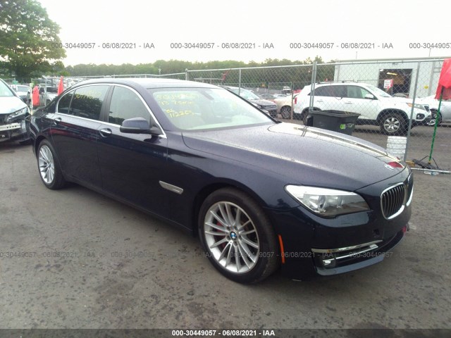 Bmw 7 (2013)
