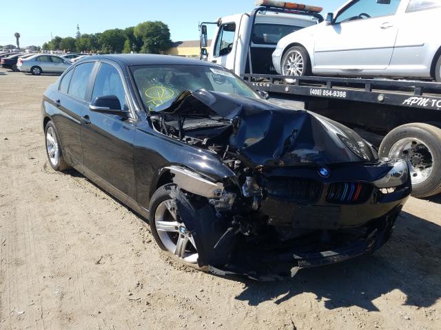 Bmw 328 d (2014)