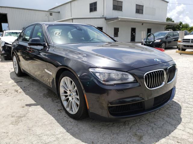 Bmw 750 i (2014)