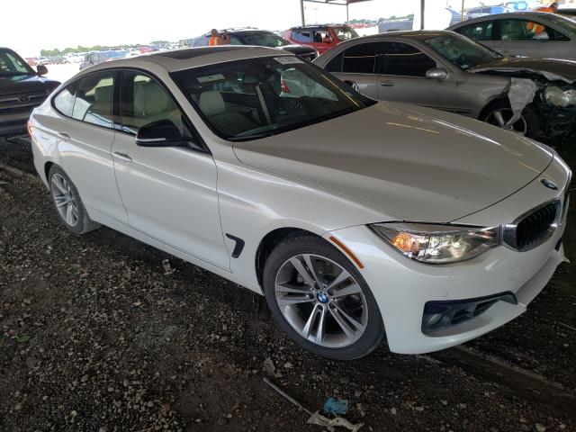 Bmw 328 xigt (2015)