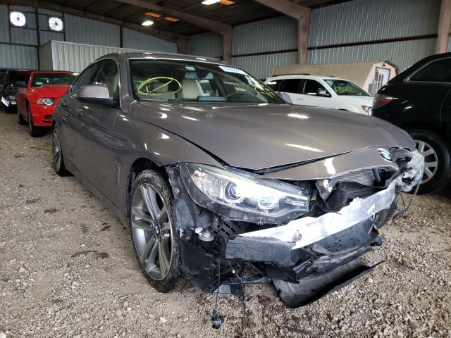 Bmw 428 i gran (2016)