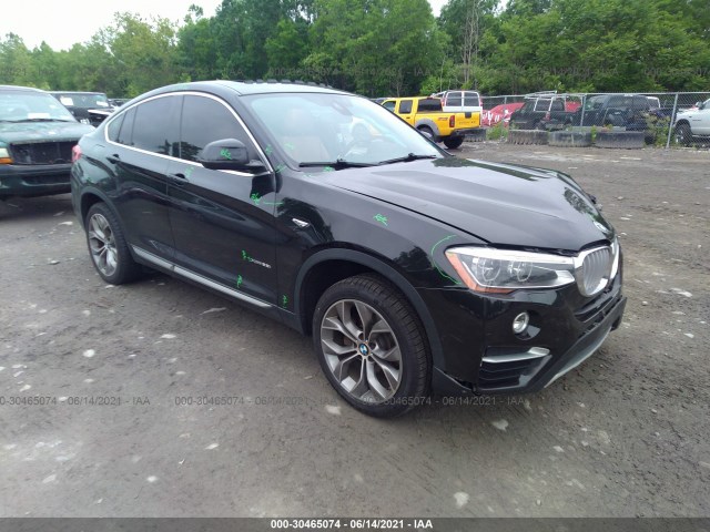 Bmw X4 (2018)