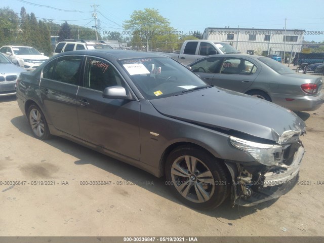 Bmw 5 (2010)