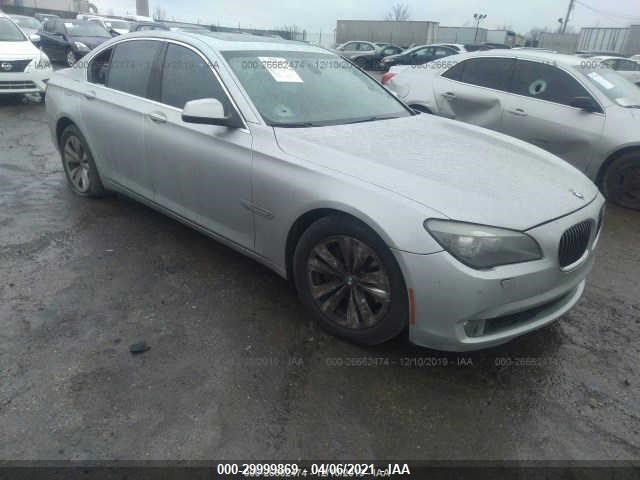 Bmw 7 (2011)