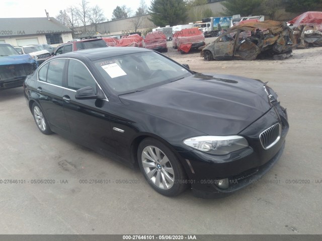 Bmw 5 (2012)