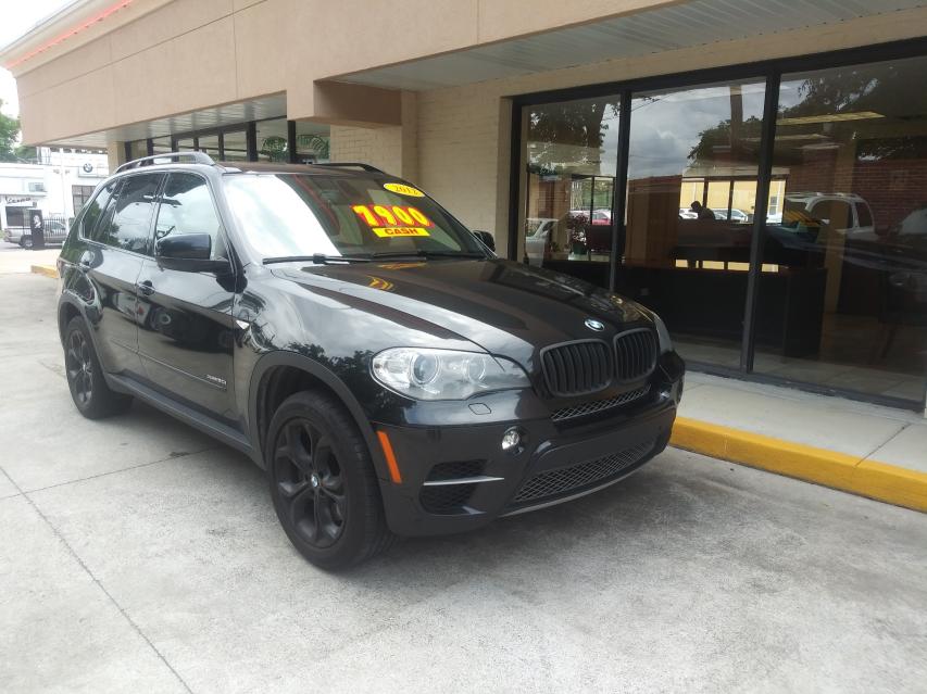 Bmw X5 xdrive5 (2012)