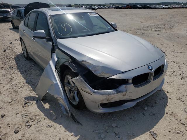 Bmw 328 d (2014)