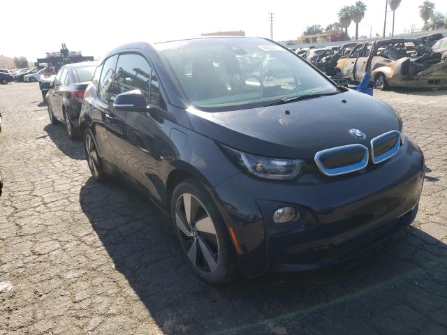 Bmw I3 rex (2015)