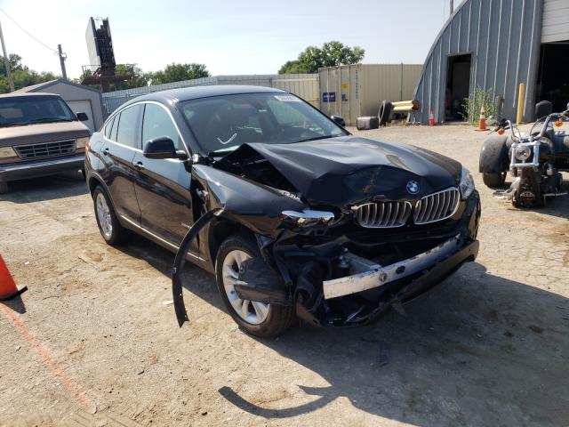Bmw X4 xdrive2 (2015)