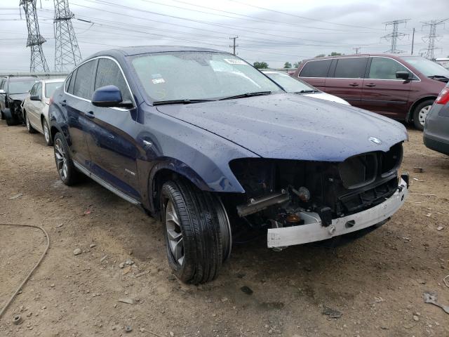 Bmw X4 xdrive2 (2016)