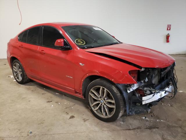Bmw X4 xdrive2 (2016)