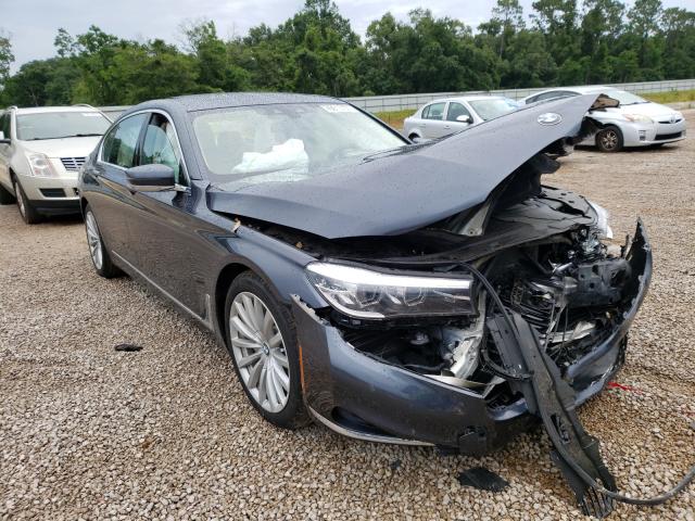 Bmw 740 i (2017)