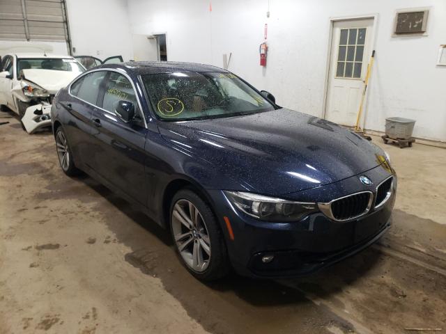 Bmw 430xi gran (2018)