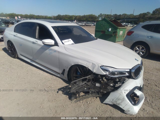 Bmw 7 (2019)