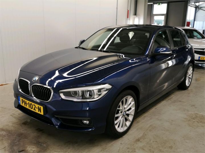 Bmw 118 (2017)