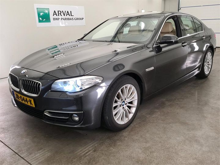 Bmw 5 (2016)