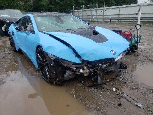 Bmw I8 (2015)