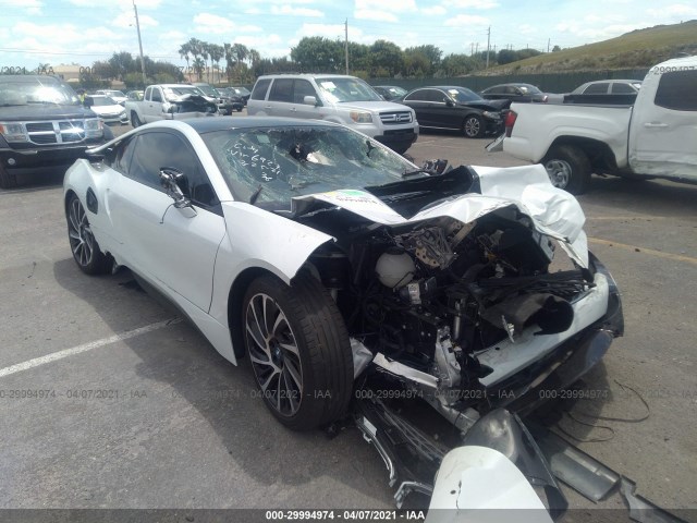 Bmw I8 (2018)