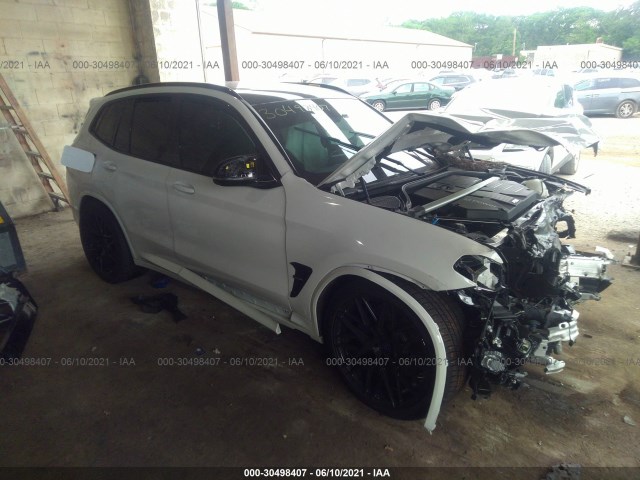 Bmw X3 m (2021)