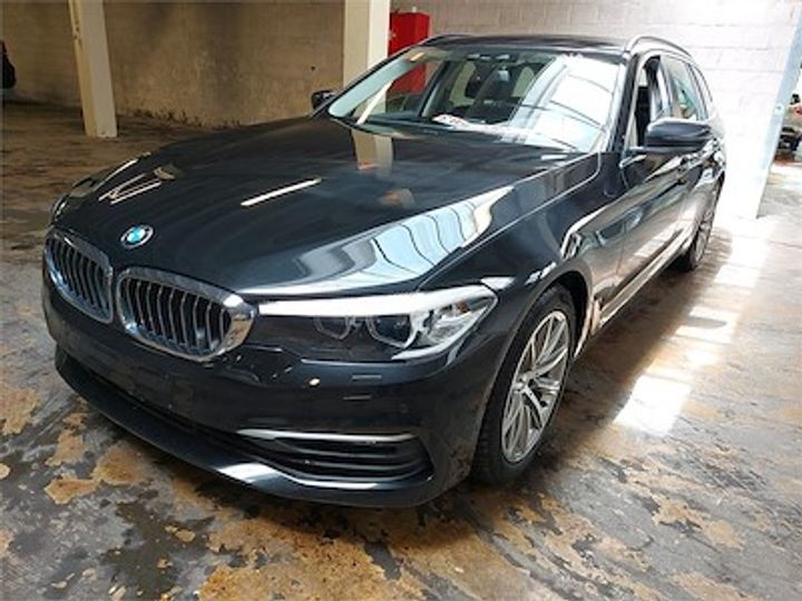 Bmw 5 touring diesel - 2017 (2019)